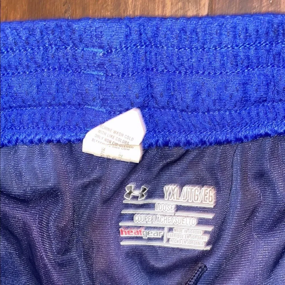 Boys Under Armour Shorts